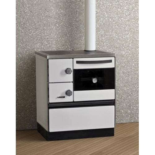 Sporák MBS ROYAL 720  2.0 - Pravý bílý